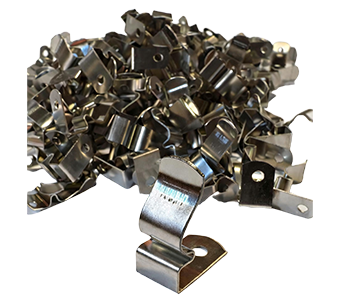 Tekka Stainless Clips